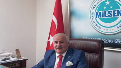 GENEL BAŞKANIMIZ MUSTAFA KAYA'NIN REGAİP KANDİLİ MESAJI