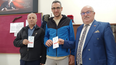 MTA ÜYELERİMİZE ALTIN DAĞITIMINI GERÇEKLEŞTİRDİK.