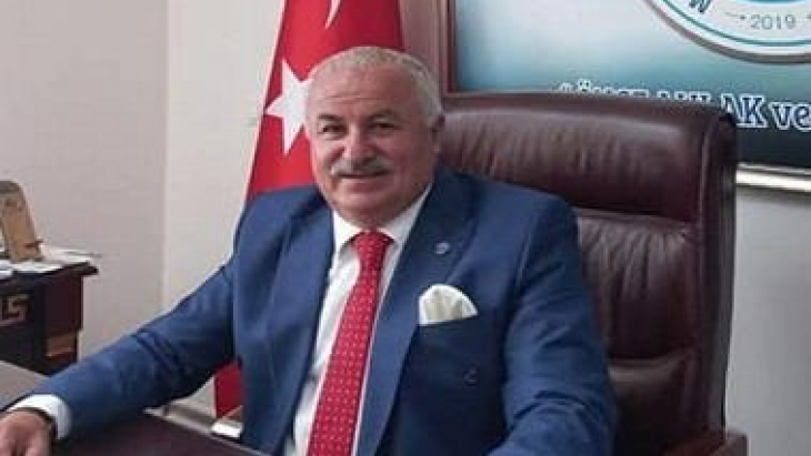 GENEL BAŞKANIMIZ MUSTAFA KAYA'NIN REGAİP KANDİLİ MESAJI