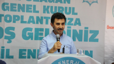 MİL-ENERJİ SEN 2. OLAĞAN GENEL KURULU ANKARA'DA YAPILDI